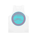 Dune Arrakis Desert Unisex Tank Top