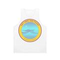 Dune Arrakis Desert Unisex Tank Top