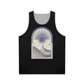 Dune Arrakis Unisex Science Fiction Tank Top
