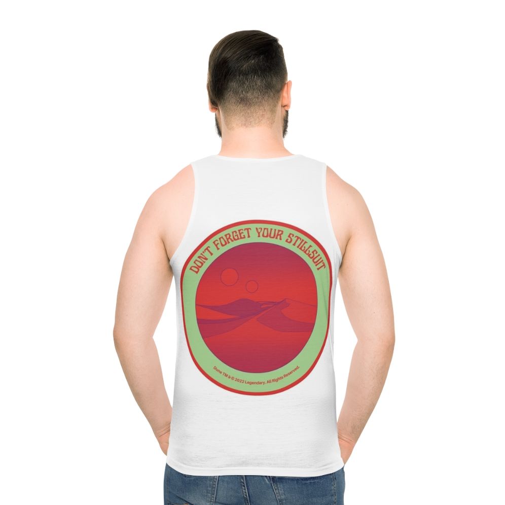 Dune Arrakis Unisex Desert Tank Top