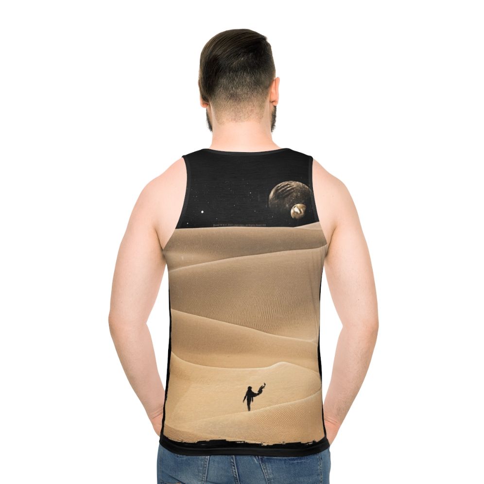 Dune Arrakis Unisex Tank Top