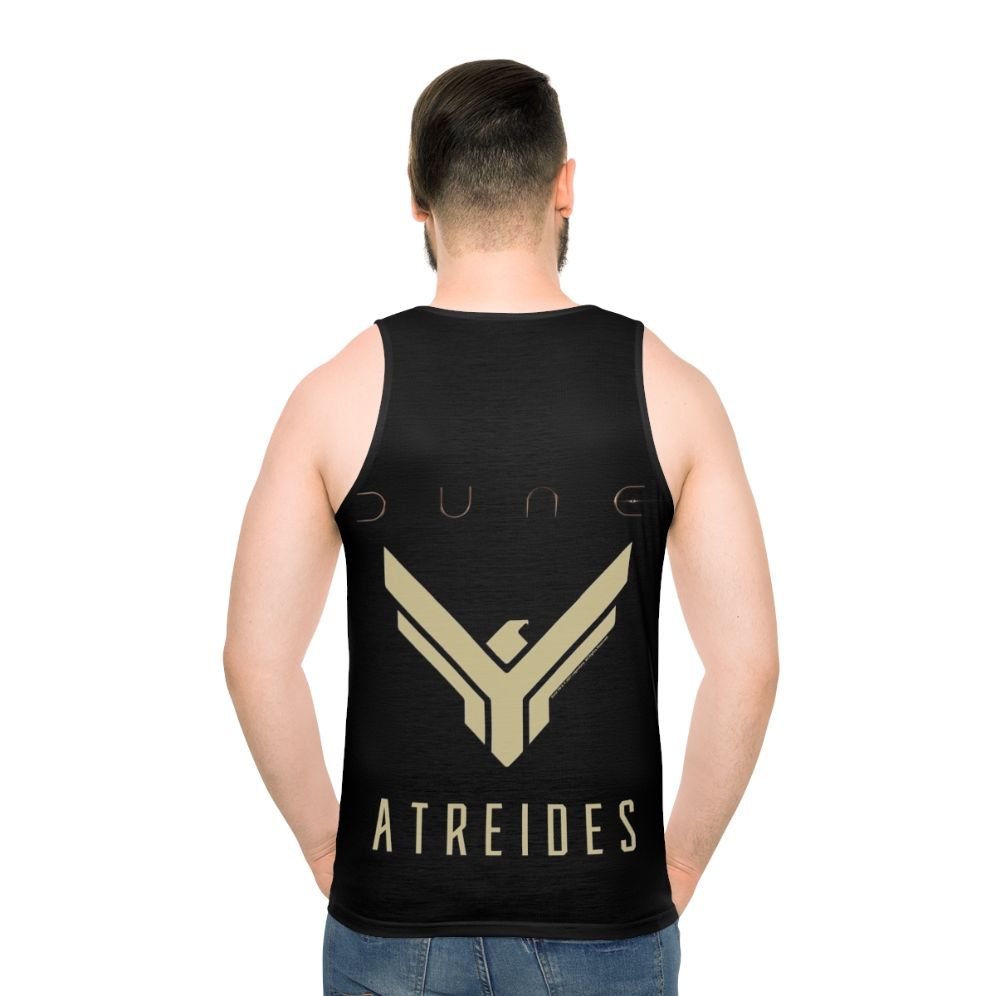Dune Atreides House Unisex Tank Top