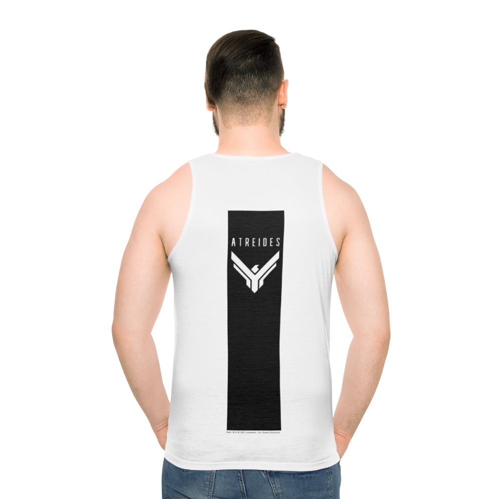 Dune House Atreides Unisex Tank Top
