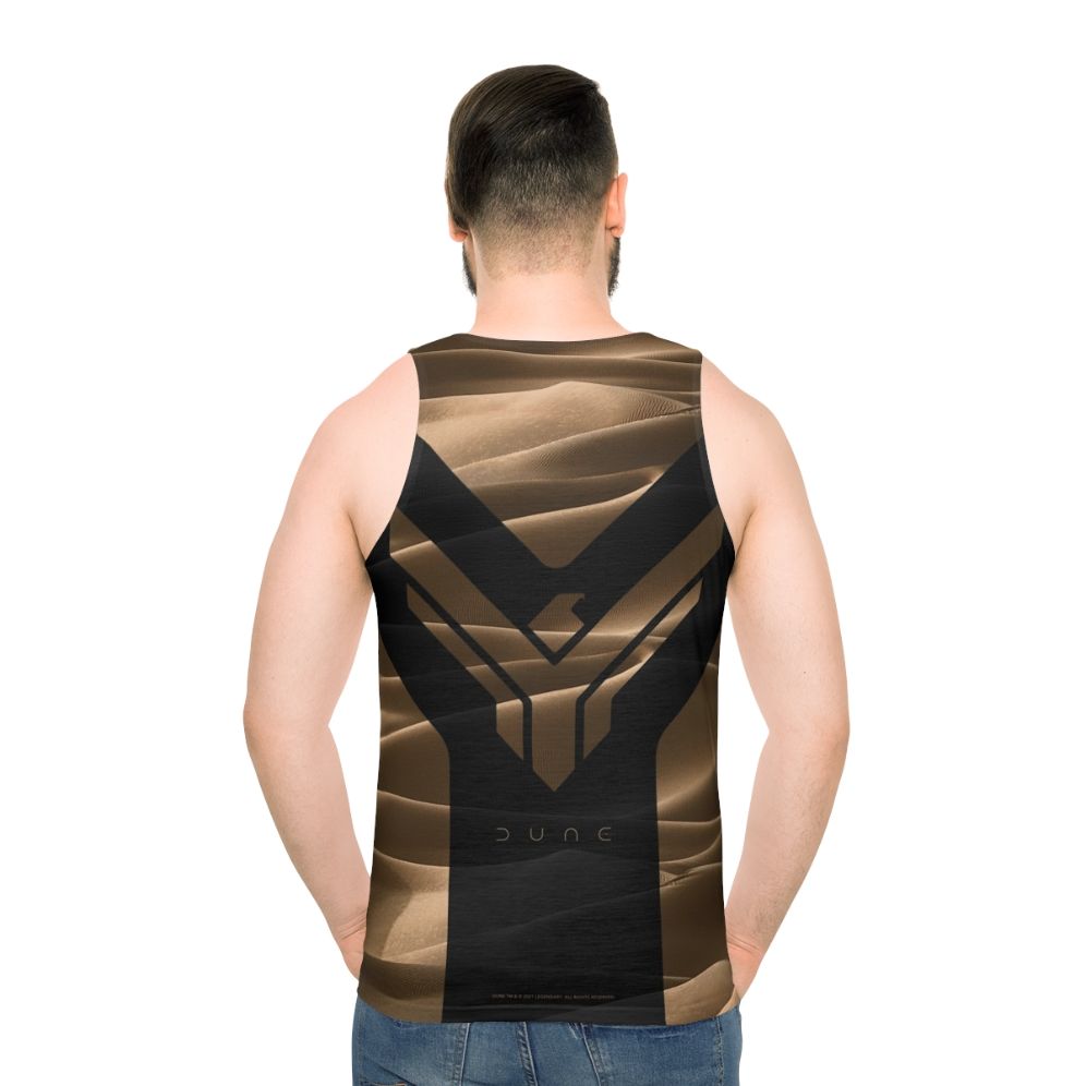 Dune Atreides Unisex AOP Tank Top
