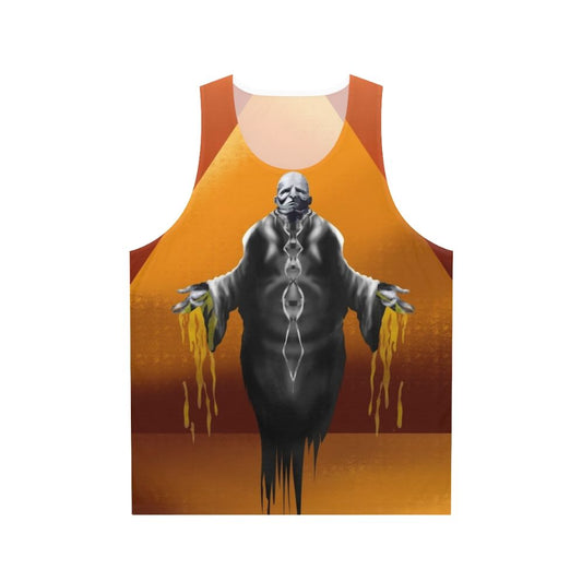 Dune Baron Harkonnen Unisex Tank Top