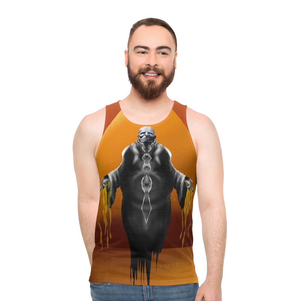 Dune Baron Harkonnen Unisex Tank Top