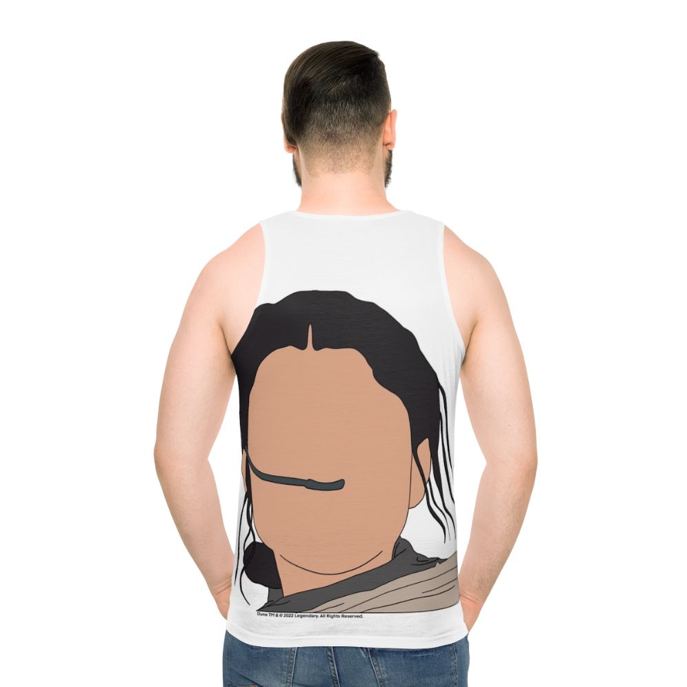 Dune Chani Unisex Tank Top