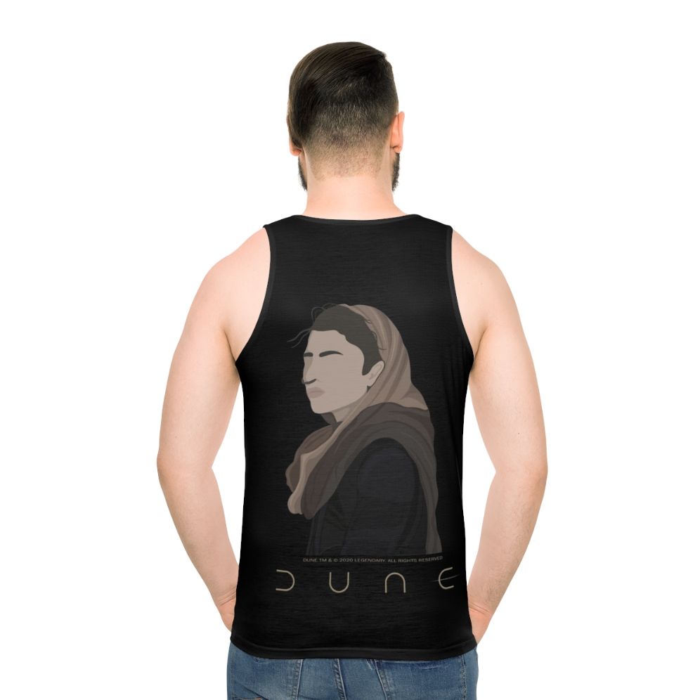 Dune Chani Unisex Tank Top