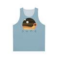 Dune Desert Sandworm Unisex Tank Top