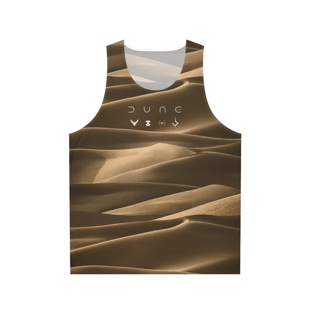 Dune Factions Unisex Tank Top