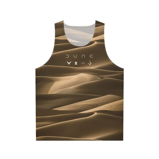 Dune Factions Unisex Tank Top