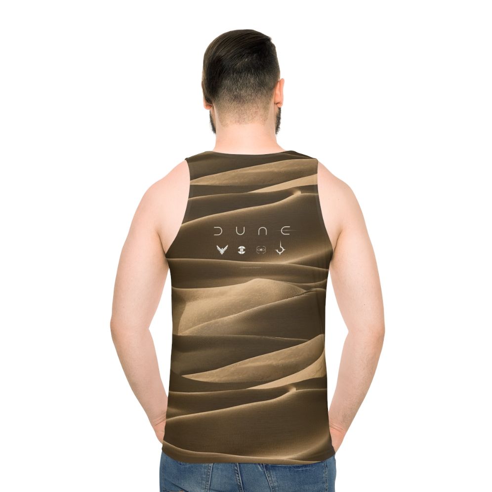 Dune Factions Unisex Tank Top