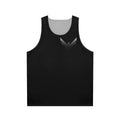 Dune Geometric Pattern Unisex Tank Top
