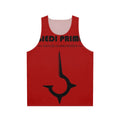 Dune Harkonnen House Giedi Prime Unisex Tank Top