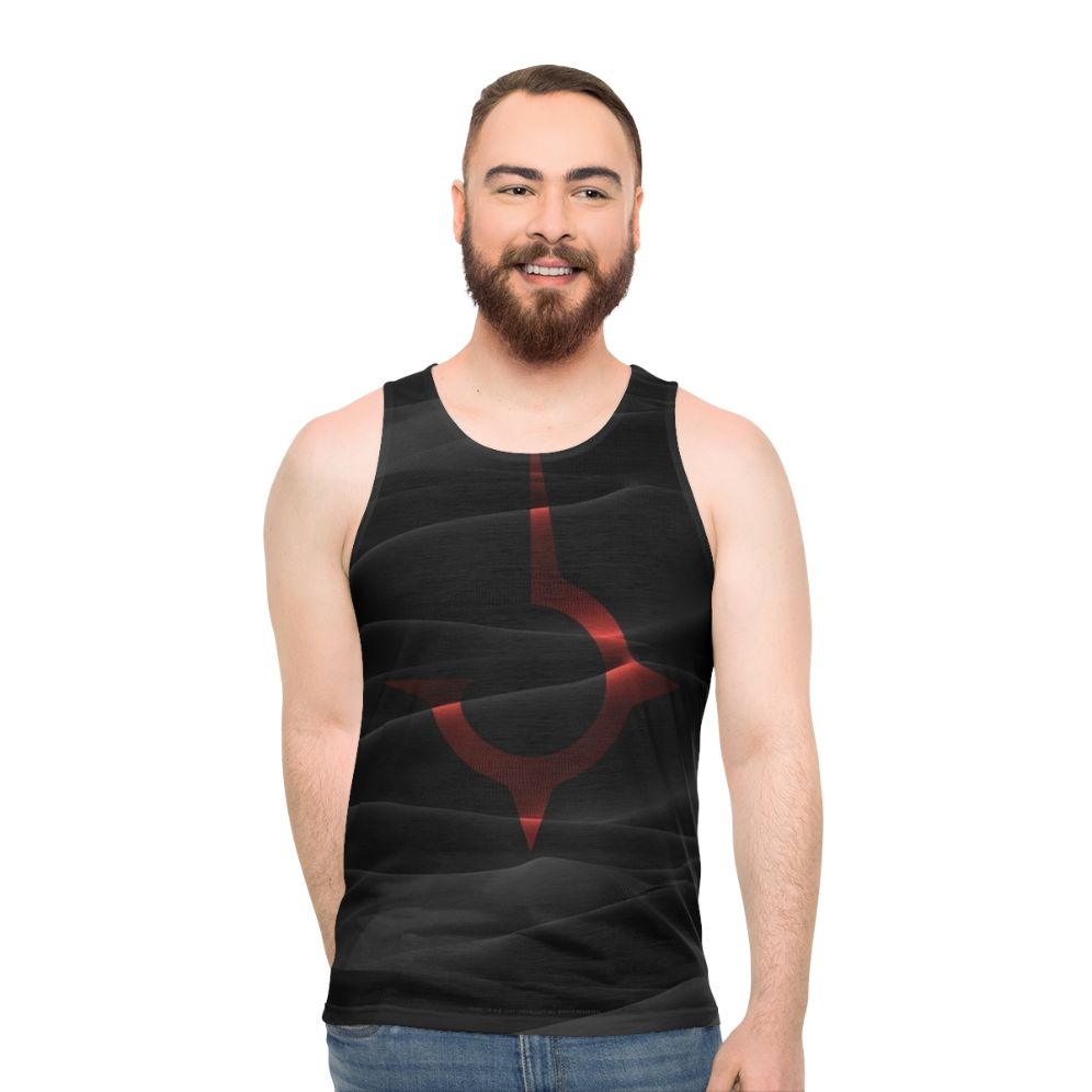 Dune Harkonnen Unisex Tank Top