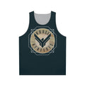 Dune House Atreides Fan Art Unisex Tank Top