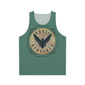House Atreides Dune Fan Art Unisex Tank Top