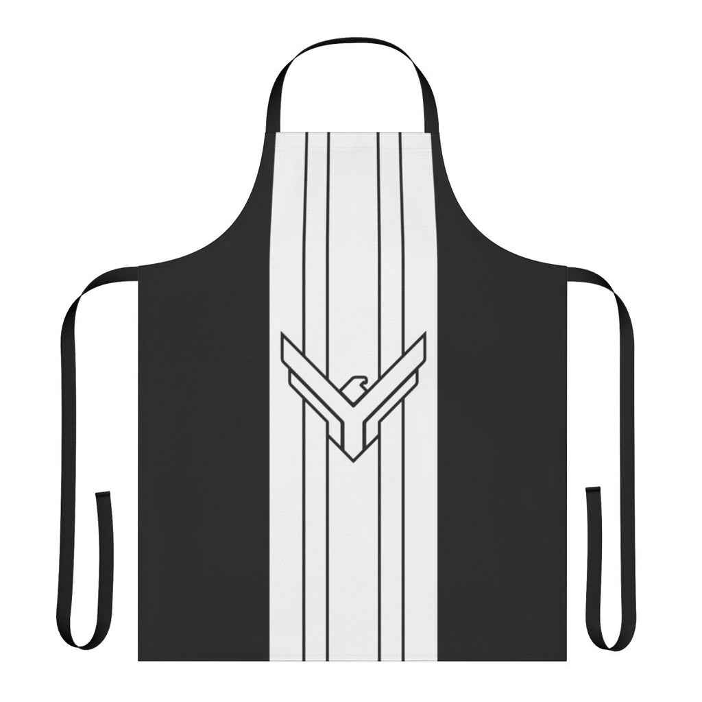Dune House Atreides inspired apron with banner design