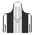 Dune House Atreides inspired apron with banner design
