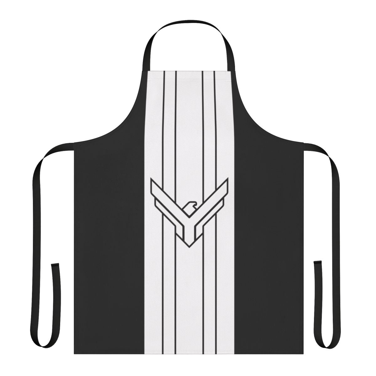 Dune House Atreides inspired apron with banner design