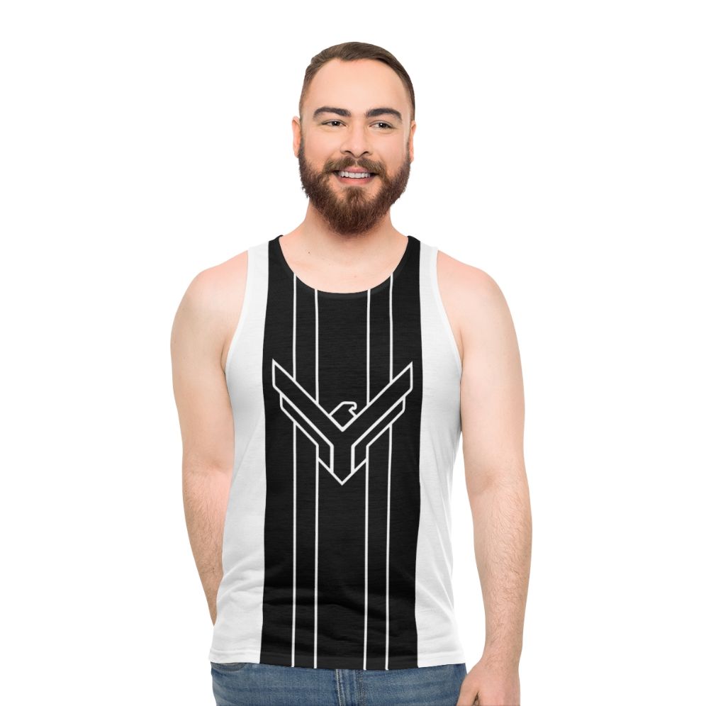 Dune House Atreides Unisex Tank Top