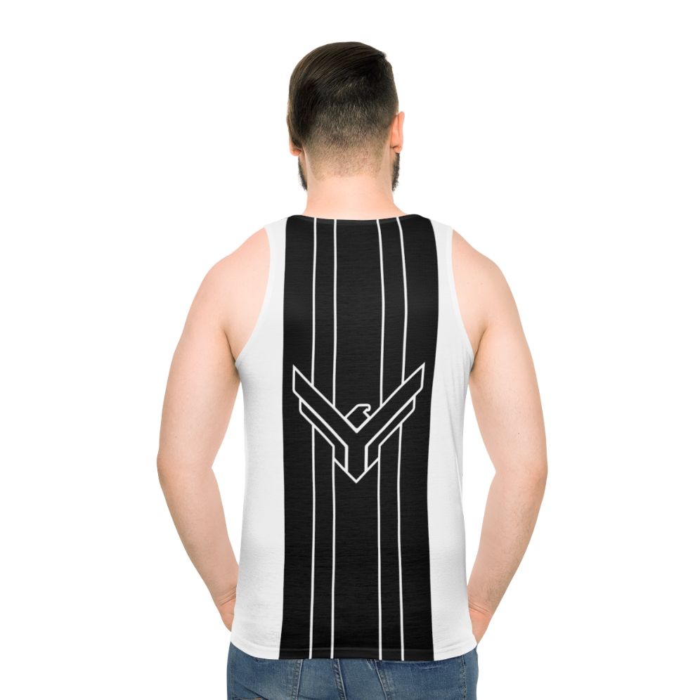 Dune House Atreides Unisex Tank Top