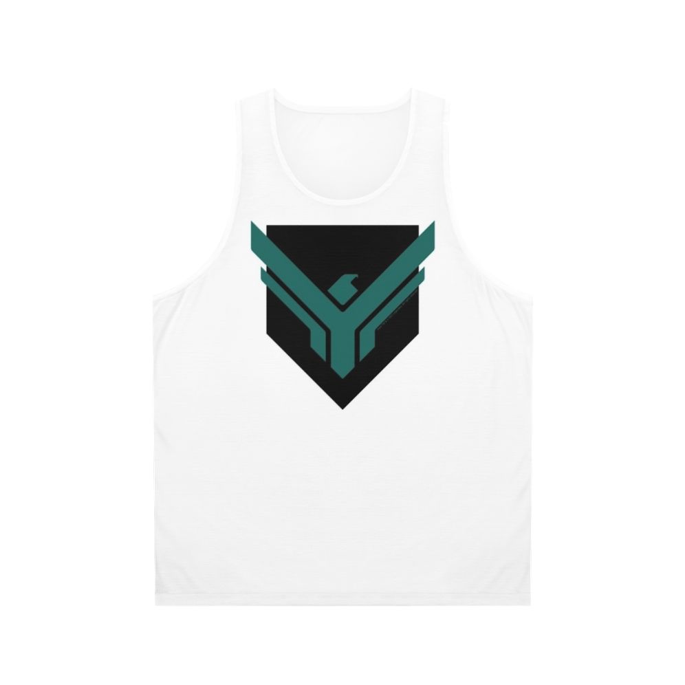 Dune House Atreides Unisex Tank Top
