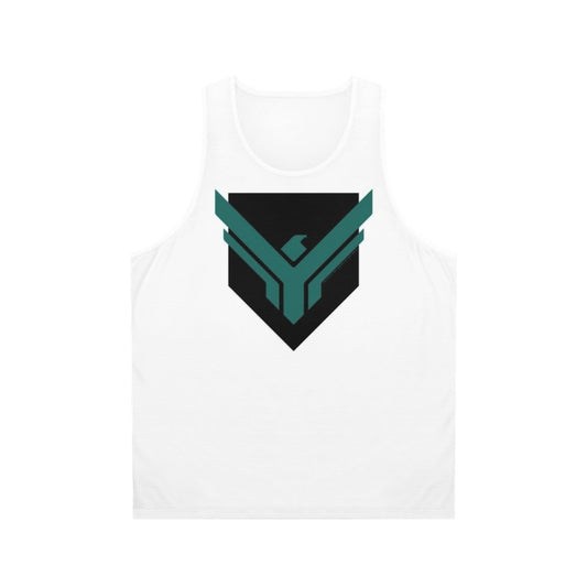 Dune House Atreides Unisex Tank Top