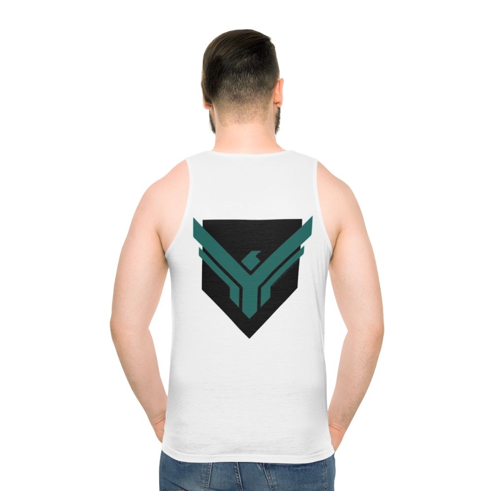 Dune House Atreides Unisex Tank Top