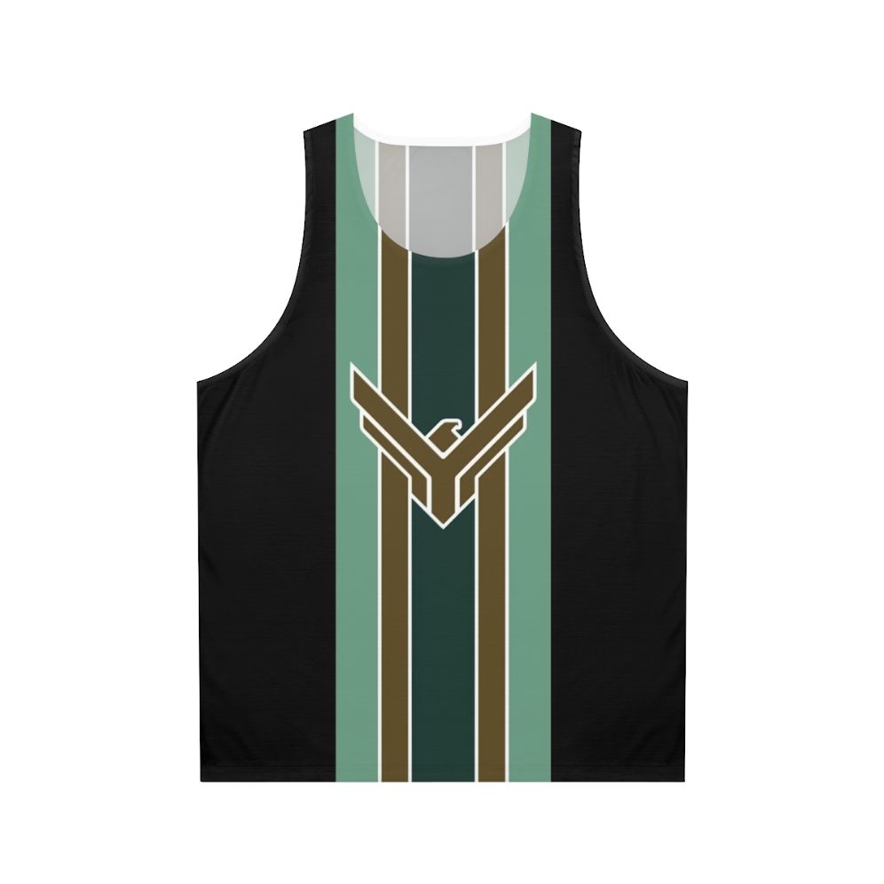 Dune House Atreides Unisex Tank Top