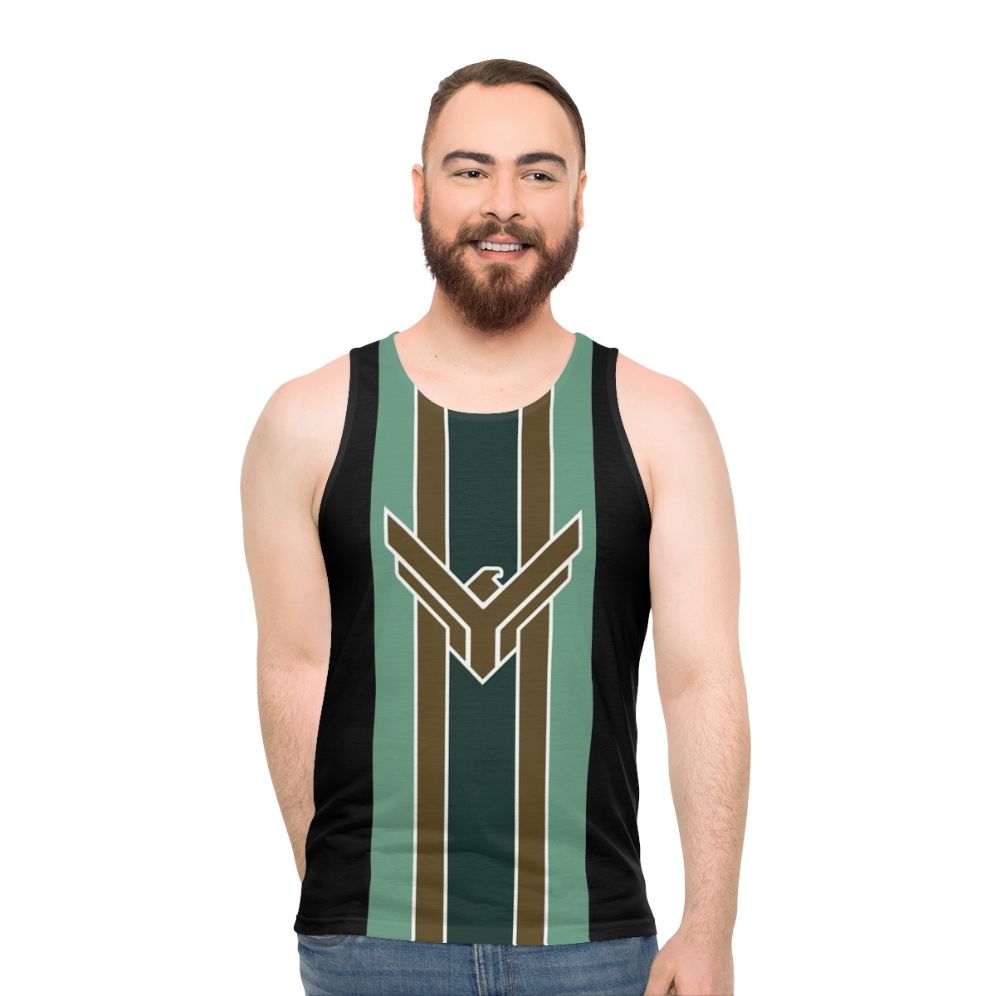 Dune House Atreides Unisex Tank Top