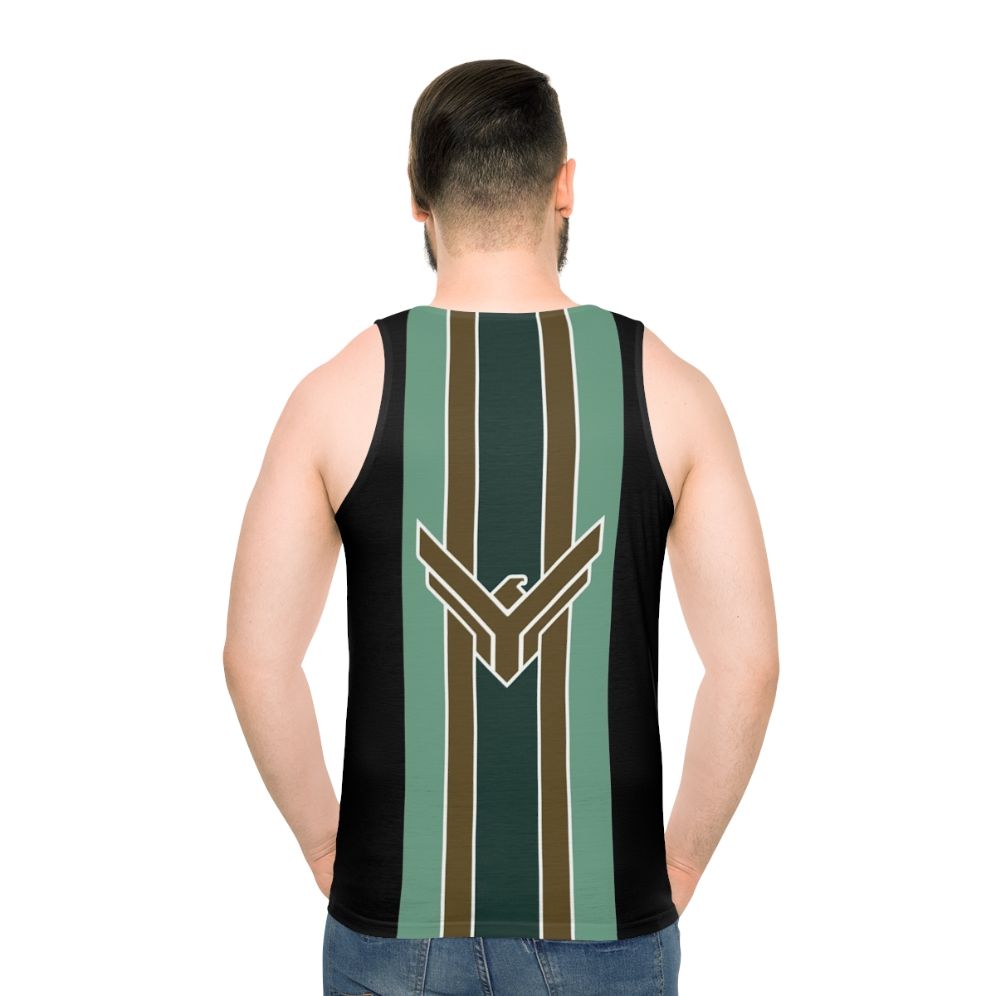 Dune House Atreides Unisex Tank Top