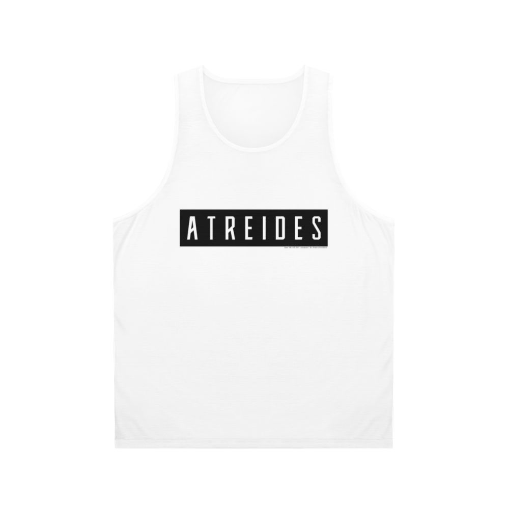 Dune House Atreides Unisex Tank Top