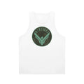 Dune House Atreides Unisex Tank Top with Light Pattern