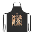Dune-themed apron with a minimalist design featuring the iconic house sigils