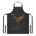Dune-Inspired Apron with Sci-Fi Desert Design