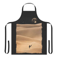 Dune-inspired apron featuring a unique sci-fi design for fans of the Dune franchise