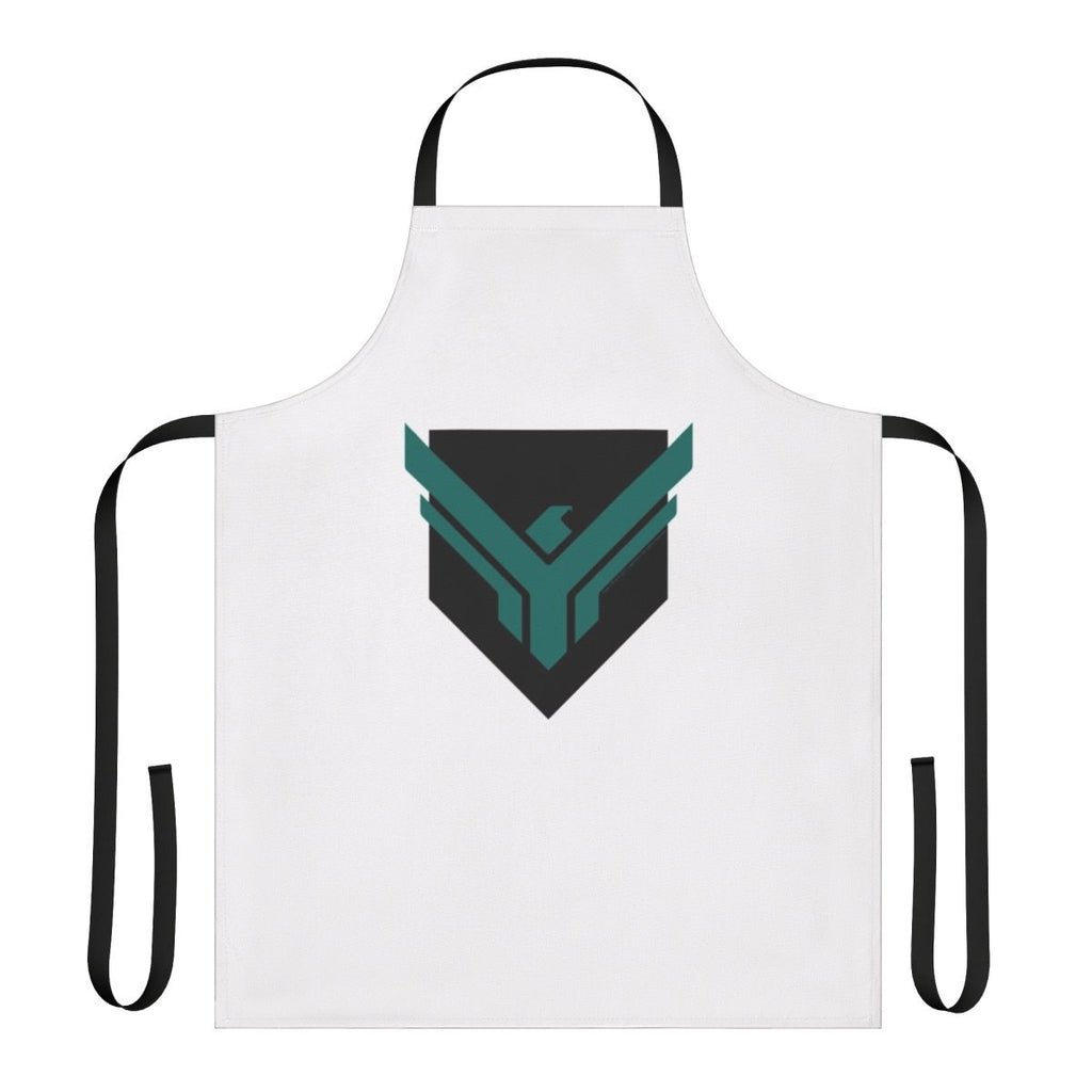 Dune-themed House Atreides apron with science fiction and spice references