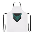 Dune-themed House Atreides apron with science fiction and spice references