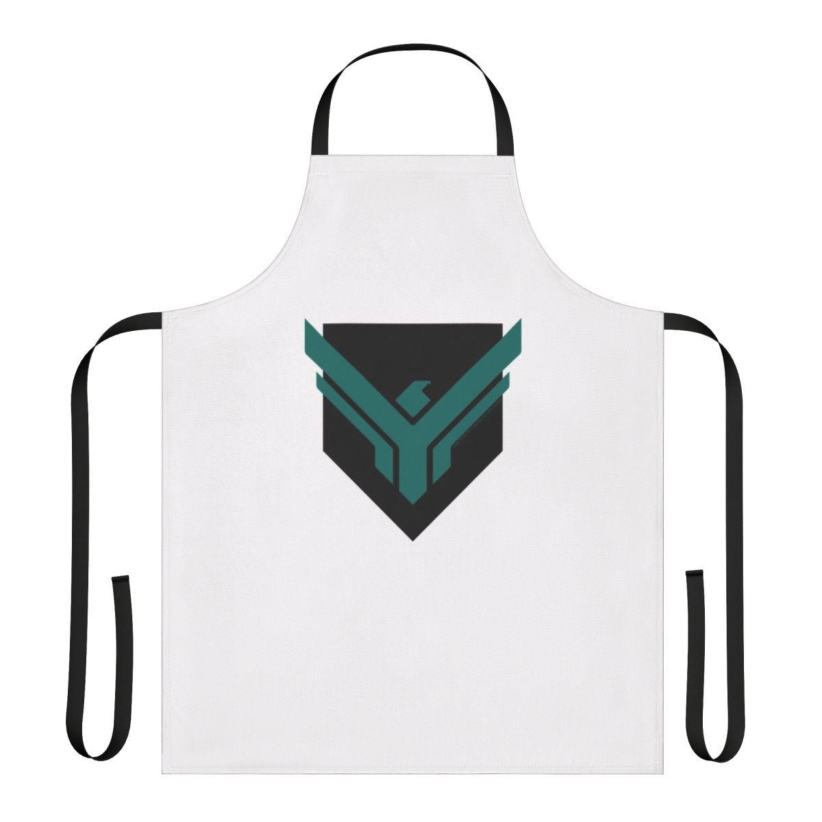 Dune-themed House Atreides apron with science fiction and spice references