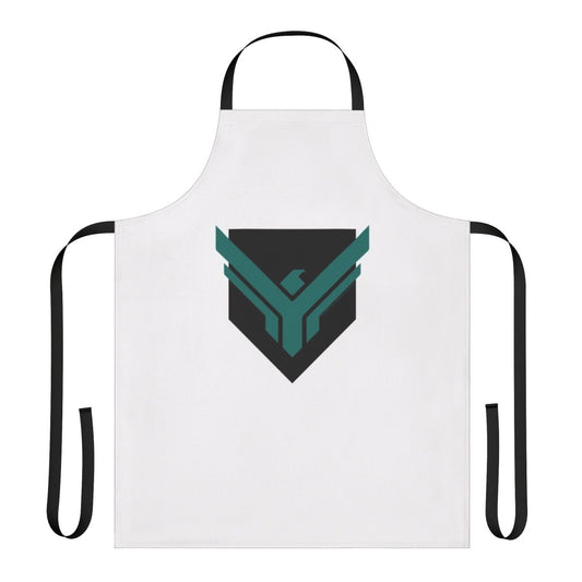 Dune-themed House Atreides apron with science fiction and spice references