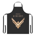 Dune-inspired House Atreides logo printed on a high-quality apron
