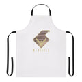 Dune-themed apron featuring a light image of the House Atreides hawk
