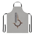 Dune-inspired House Harkonnen apron featuring a unique design by PaulsDesign