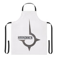 Dune-inspired House Harkonnen sci-fi apron with Orion design