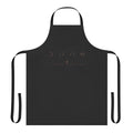 Dune-themed kitchen apron featuring iconic desert and sci-fi elements