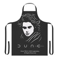 Dune-inspired apron featuring the character Paul Atreides from the Dune movie