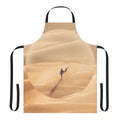 Dune-themed apron featuring the iconic Arrakis sand planet design