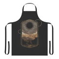 Dune-inspired apron featuring the iconic sand planet landscape