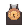 Dune movie inspired unisex tank top